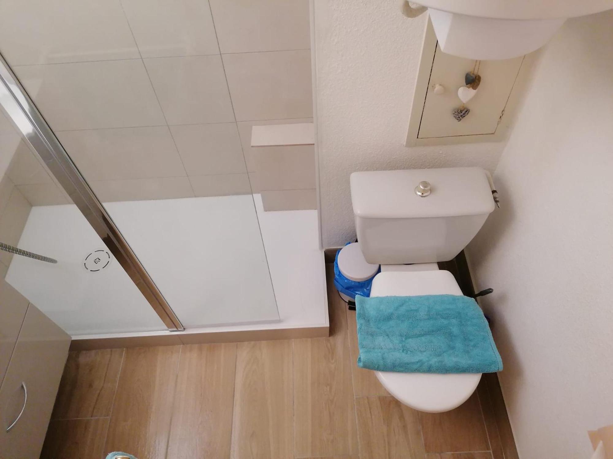 Appartement Romantic Sea Le Barcarès Exterior foto