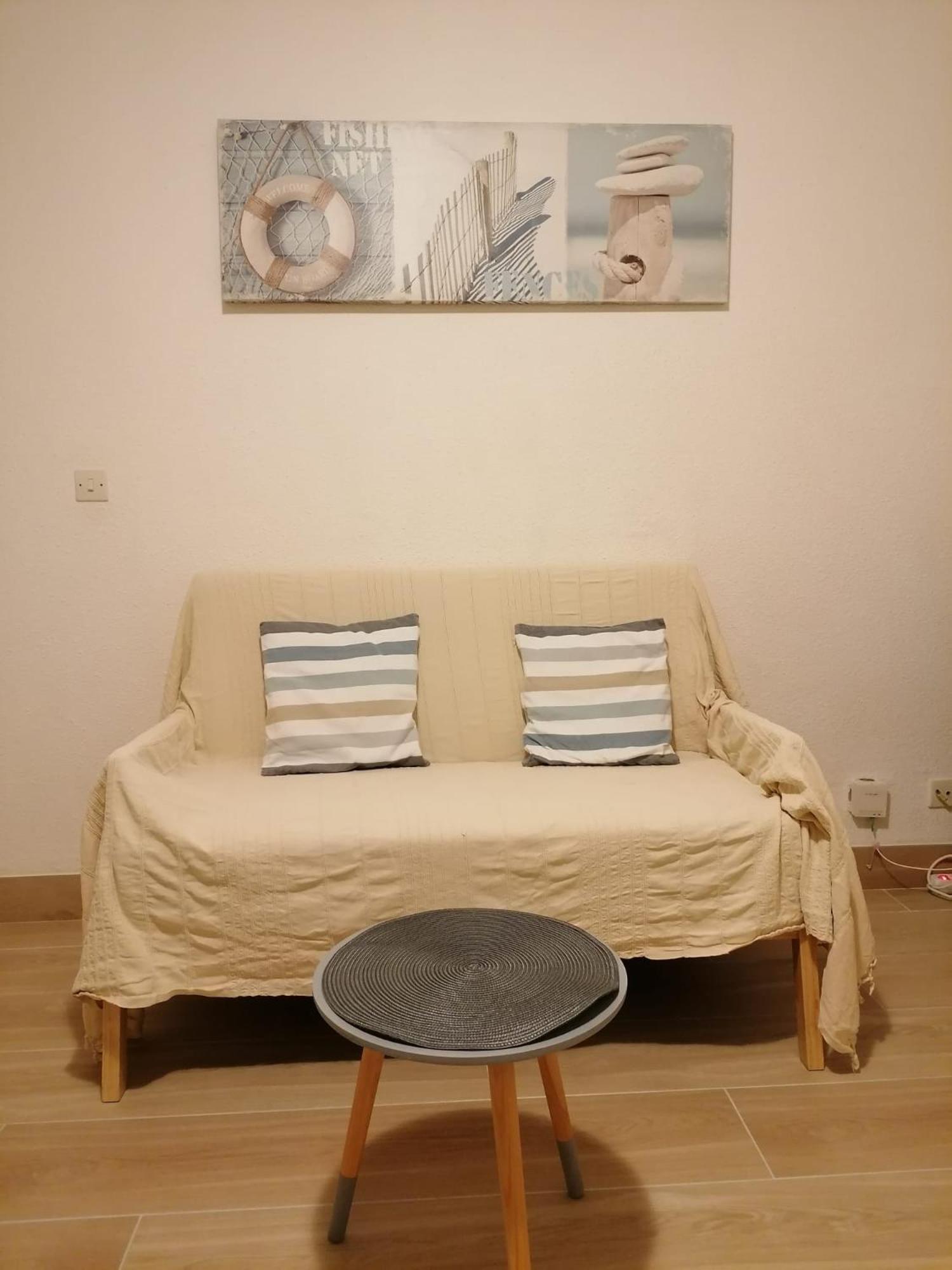 Appartement Romantic Sea Le Barcarès Exterior foto