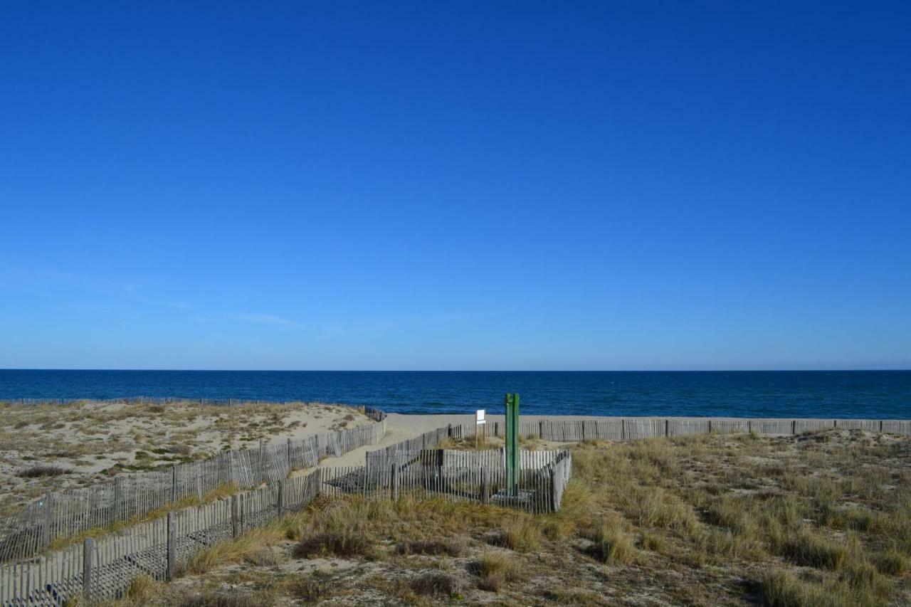 Appartement Romantic Sea Le Barcarès Exterior foto